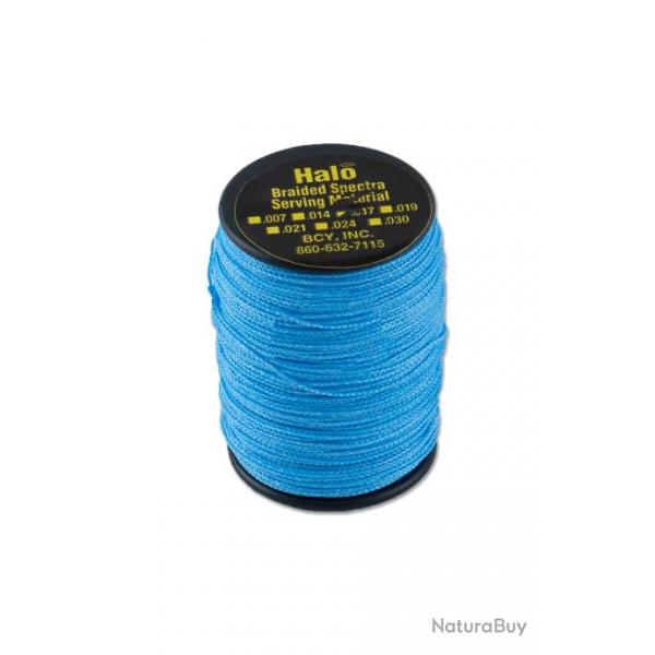 BCY - Bobine tranche-fil Halo .021" ELECTRIC BLUE