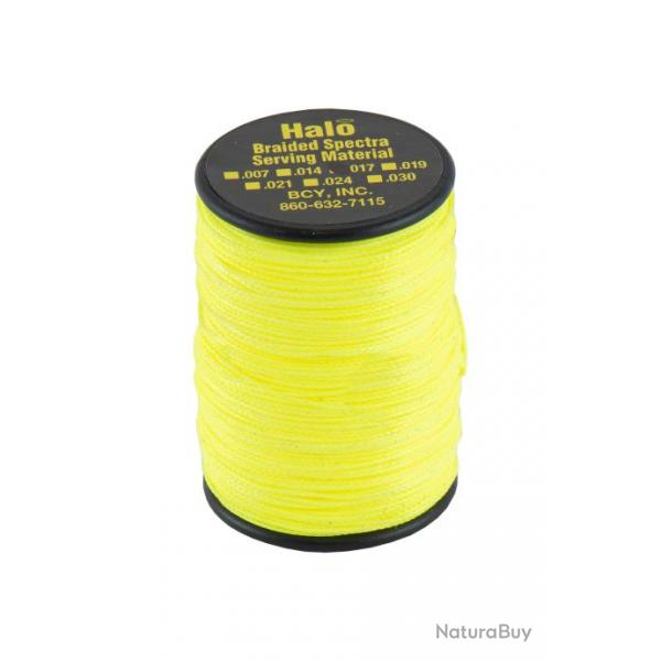 BCY - Bobine tranche-fil Halo .021" FLUO YELLOW