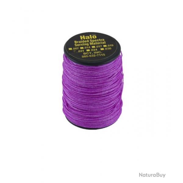 BCY - Bobine tranche-fil Halo .021" FLUO PURPLE