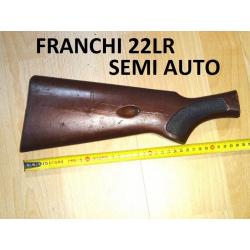 crosse carabine FRANCHI 22LR SEMI AUTO - VENDU PAR JEPERCUTE (D22E1376)