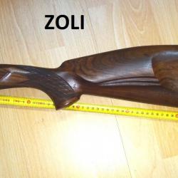 crosse à joue fusil ANTONIO ZOLI - VENDU PAR JEPERCUTE (D22E1066)