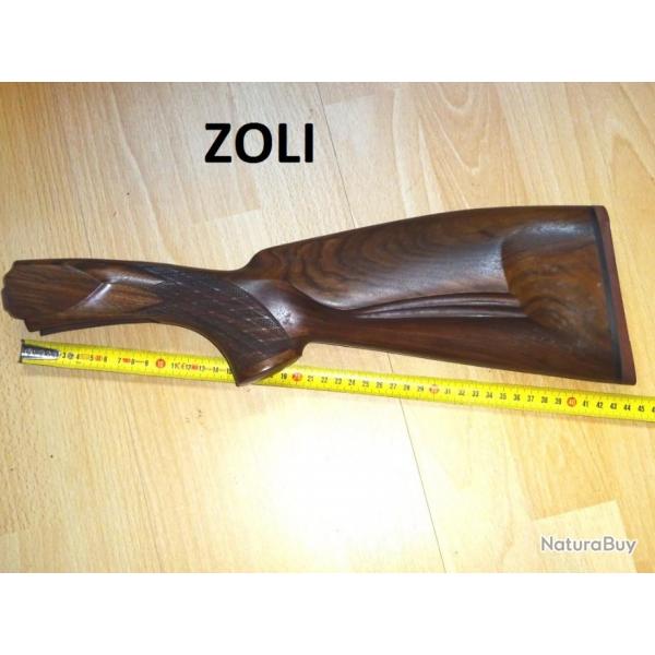 crosse  joue fusil ANTONIO ZOLI - VENDU PAR JEPERCUTE (D22E1066)