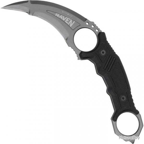 Couteau BlackField Raven Karambit