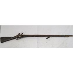 Fusil de Dragons modèle 1777 modifié an IX