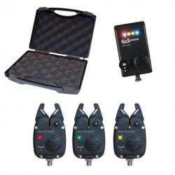 COFFRET CARPSOUNDER SUPER IT AVEC CENTRALE 3+1