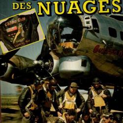 cow-boys des nuages de gilles lhote blousons avirex pilotes et usaaf