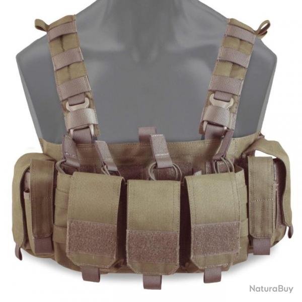 Gilet tactique MK2 Essential Bulldog Tactical - Coyote