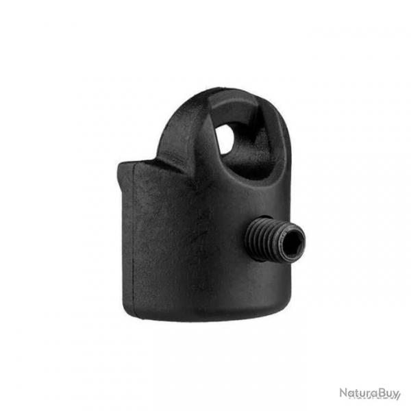 Adaptateur avec anneau pour dragonne FAB Defense GSCA pour pistolet Glock Noir Gen 3