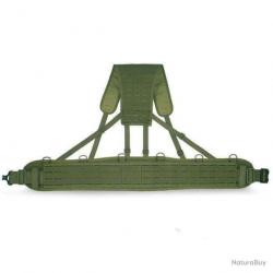 Brêlage Laser MK2 Bulldog Tactical - Vert olive