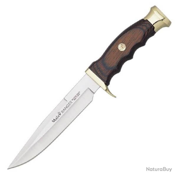 Couteau de chasse Muela Ranger 14cm stamina