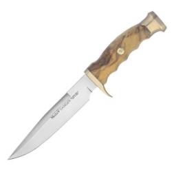 Couteau de chasse Muela Ranger 14cm Olivier