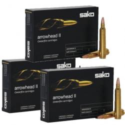 Balles Sako ArrowHead II SP - Cal. 300 Win. Mag. - 300 Win MAG / 11.7 / Par 3