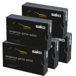 Balles Sako DS Solid - Cal. 375 HH - 375 HH / 17.5 / Par 5