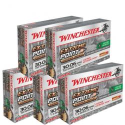 Balles Winchester Extreme Point Lead Free - Cal. 30-06 Springfield 30 - 30-06 / Par 5