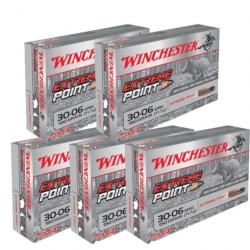 Balles Winchester Extreme Point - Cal. 30-06 Springfield 30-06 / 180 - 30-06 / 150 / Par 5
