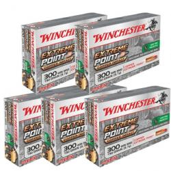 Balles Winchester Extreme Point Lead Free - 300 Win MAG / Par 5