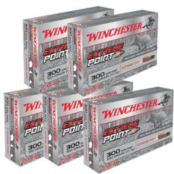 Balles Winchester Extreme Point - Cal. 300 Win. Mag. - 300 Win MAG / 180 / Par 5