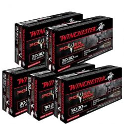 Balles Winchester Power Max Bonded - Cal. 30-30 - 30-30 / Par 5