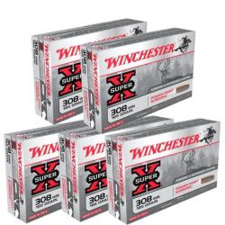 Balles Winchester Subsonic - Cal. 308 Win. - 308 Win MAG / Par 5