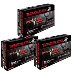 Balles Winchester Power Max Bonded - Cal. 7 RM 7 RM / Par 1 - 7 RM / Par 3
