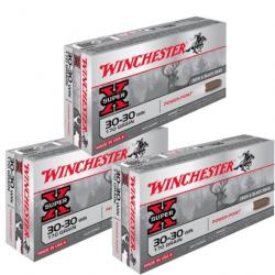 Balles Winchester Power Point - Cal. 30-30 30-30 / 170 / Par 1 - 30-30 / 170 / Par 3