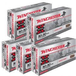 Balles Winchester Power Point - Cal. 30-30 30-30 / 170 / Par 1 - 30-30 / 170 / Par 5