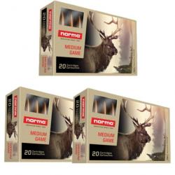 Balles Norma Ecostrike - Cal. 9.3x62 - 9.3x62 / Par 3