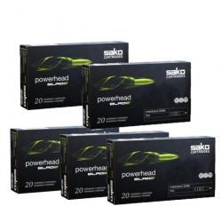 Balles Sako PowerHead SP - Cal. 9.3x66 - 9.3x66 / Par 5