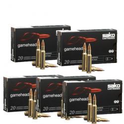 Balles Sako GameHead SP - Cal. 300 Win. Mag - 300 Win MAG / Par 5
