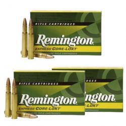 Balles Remington PSP - Cal. 222 Rem - 222 Rem / Par 3