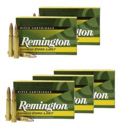 Balles Remington PSP - Cal. 222 Rem - 222 Rem / Par 5