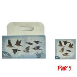 Boîte de 100 Cartouches Jocker Grand Passage 28 BJ Cal. 20 70 16 Par 5