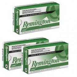 Balles Remington JSP - Cal. 44 Rem Mag - Par 3