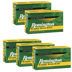 Balles Remington Slugger 12/70 / 28,5 / Par 1 - 12/70 / 28,5 / Par 5
