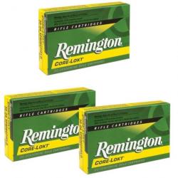 Balles Remington PSP - Cal. 22-250 Rem - 22-250 / Par 3