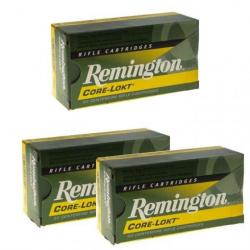 Balles Remington Core-Lokt SP - Cal. 30 Carbine - ...