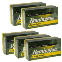 Balles Remington Core-Lokt SP - Cal. 30 Carbine - ...
