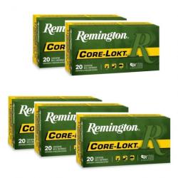 Balles Remington Core-Lock PSP CL - Cal. 7x64 - 7x64 / Par 5