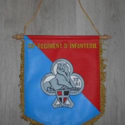Fanion 35° RI -35° Régiment d'Infanterie