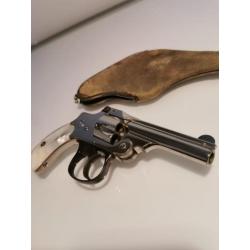 Smith et wesson safety second model