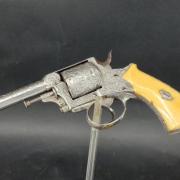 Sold at Auction: FAURE LE PAGE .32 CALIBER REVOLVER