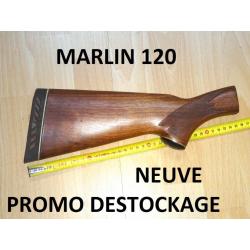 crosse NEUVE fusil MARLIN 120 - VENDU PAR JEPERCUTE (D22E738)