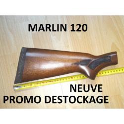 crosse NEUVE fusil MARLIN 120 - VENDU PAR JEPERCUTE (D22E736)