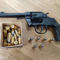Colt 1895 calibre 41lc catégorie D