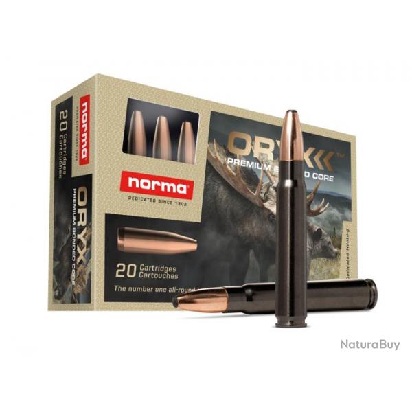 Norma Oryx Silencer 308 Win 10.7 g