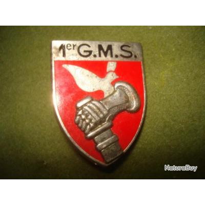 I Lot Bel Insigne Militaire Rare Er Gms Insignes Pucelles Fourrag Res