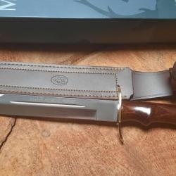 Muela 26NR Alcaraz , poignard ou dague avec lame de 26 cm
