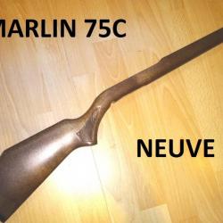 crosse NEUVE carabine MARLIN 75C - VENDU PAR JEPERCUTE (D22E740)