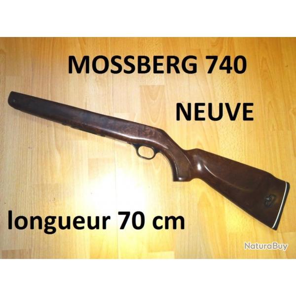 crosse NEUVE carabine MOSSBERG 740 longueur 70 cm - VENDU PAR JEPERCUTE (D22E733)