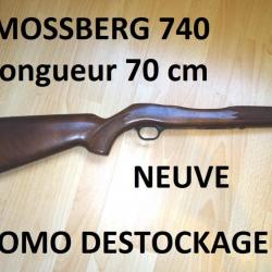 crosse NEUVE carabine MOSSBERG 740 longueur 70 cm - VENDU PAR JEPERCUTE (D22E734)